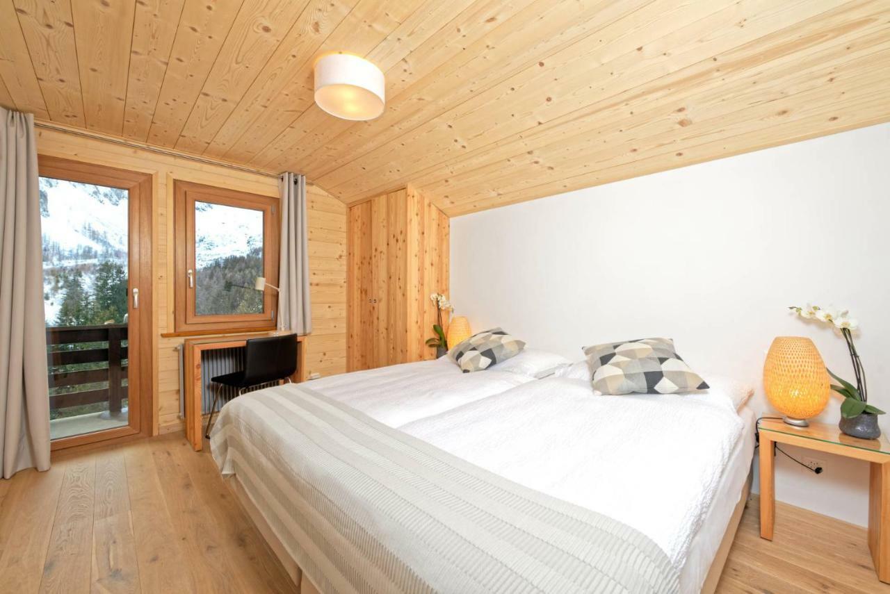 Hotel Edelweiss Ла-Фули Экстерьер фото