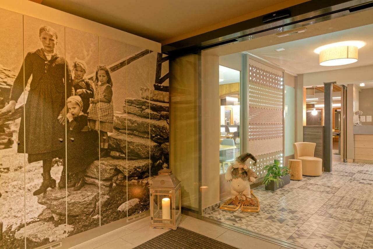 Hotel Edelweiss Ла-Фули Экстерьер фото