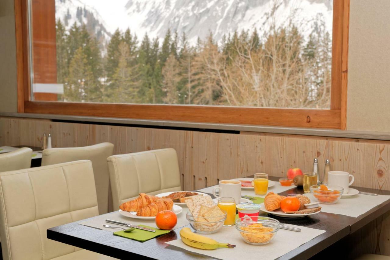 Hotel Edelweiss Ла-Фули Экстерьер фото